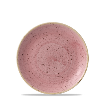 Petal Pink Coupe Plate 16.5cm